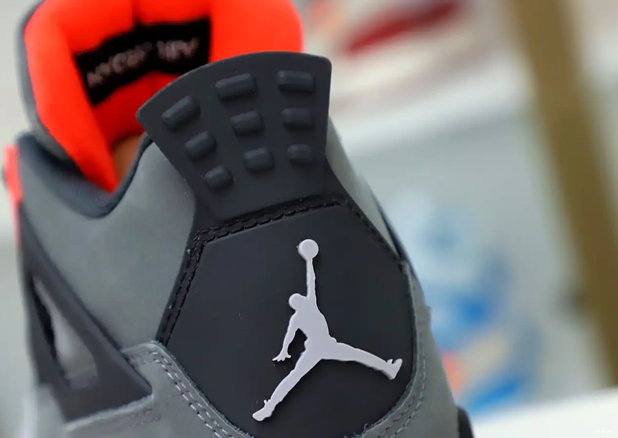 4 INFRARED JORDAN AIR 0511
